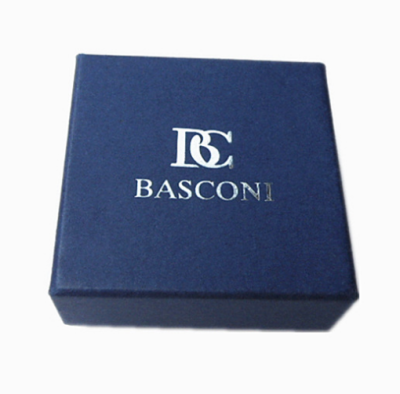 TIE BOX047  Custom tie box   design fashionable tie box  tie box uniform company front view